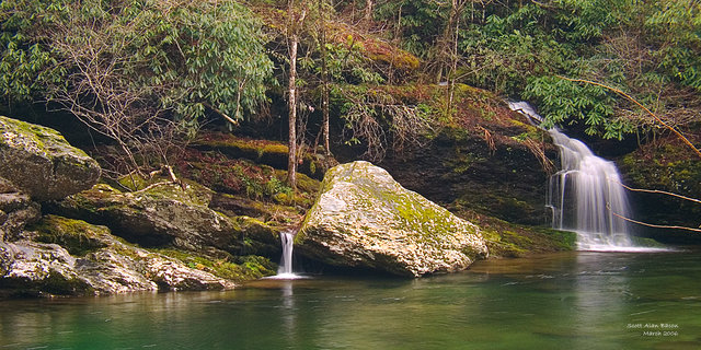 Waterfall