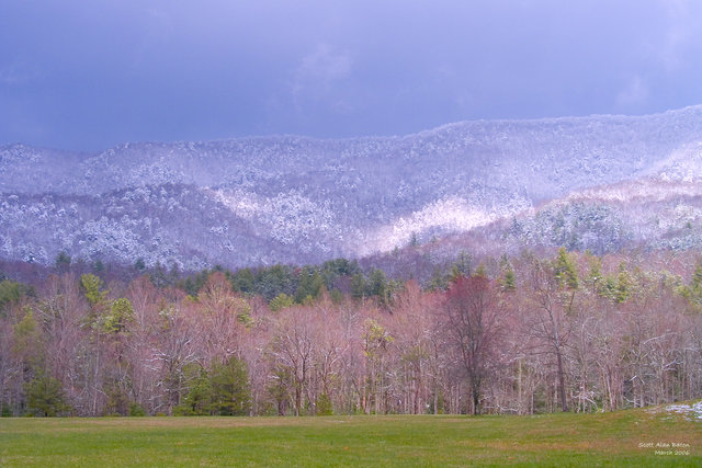 Smokie Mountains
