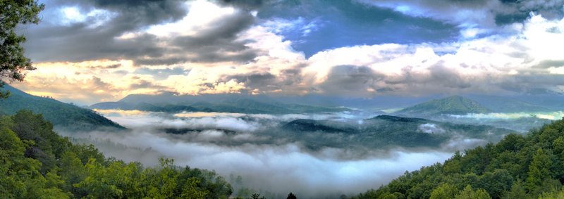 Smokie Mountains