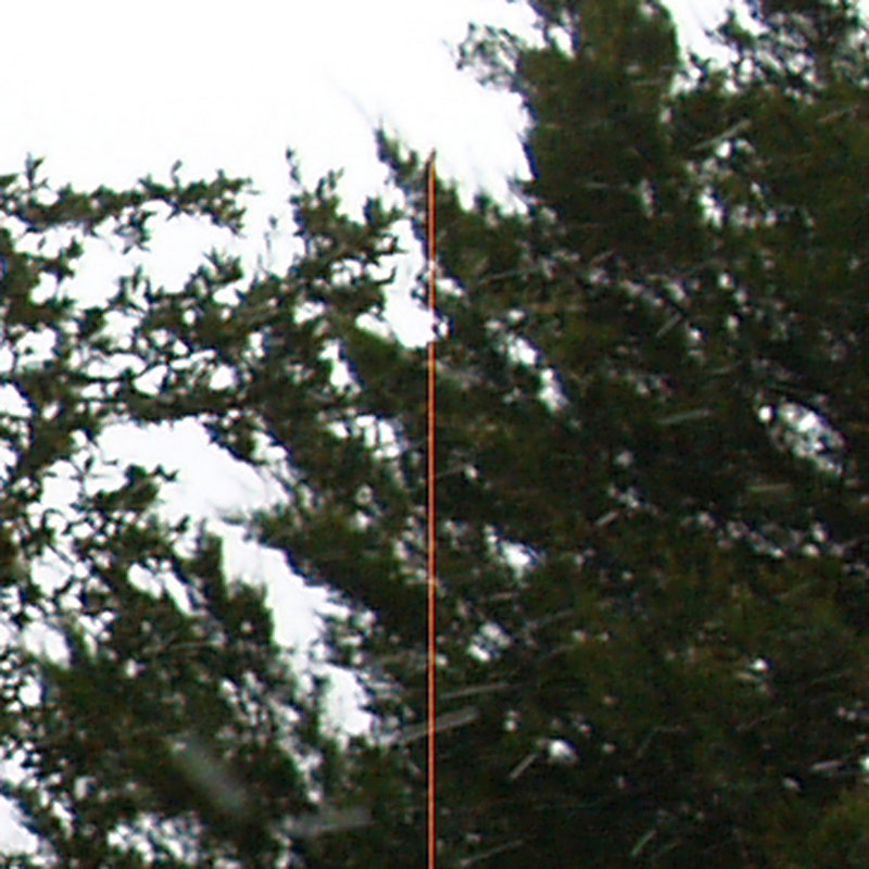 dead pixels?
