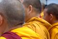 Tibetan tourists