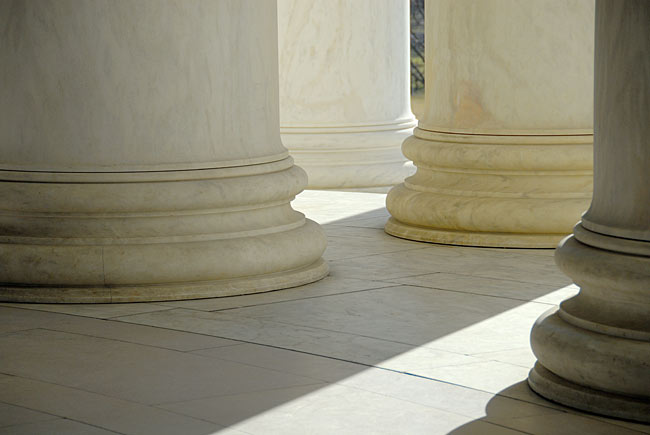 four columns