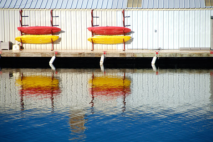red yellow