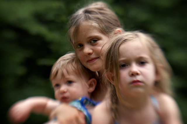 My kids