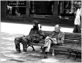 Barcelona - City Centre Scene 