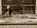 Barcelona - City Centre Scene 