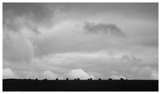 Hay on the Horizon