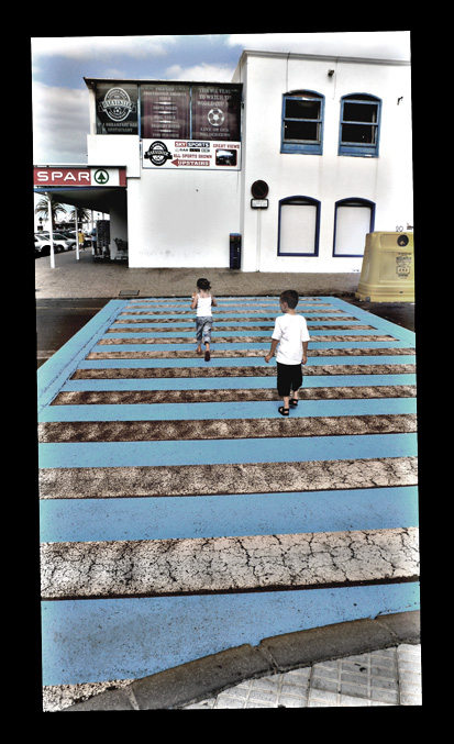 Crossing