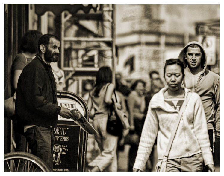 The Big Issue