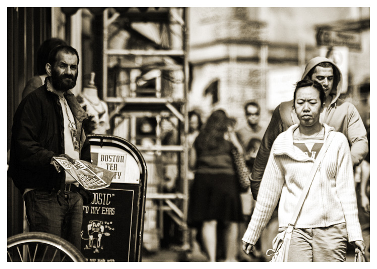 The Big Issue