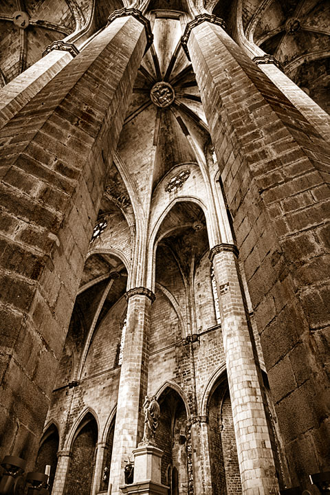 Santa Maria del Mar