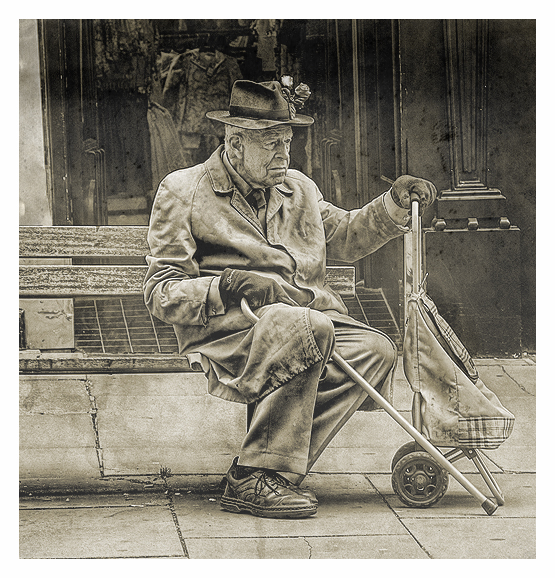 alone (aged)