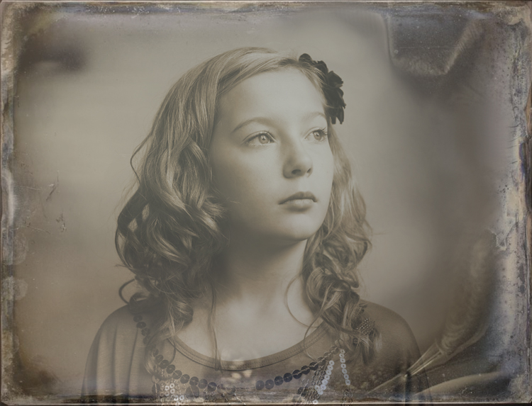 Caitlin - Collodion Too
