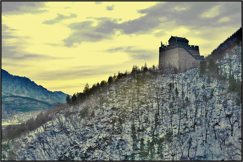 Tower-great-wall