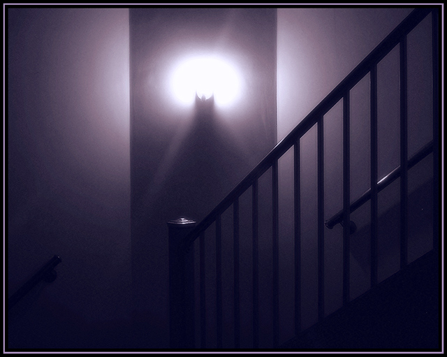 Dark Stairs