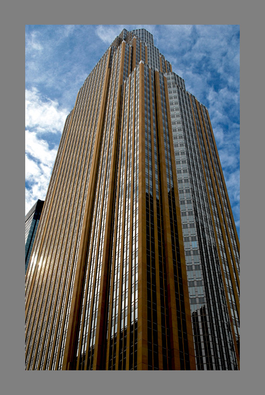tower of gold