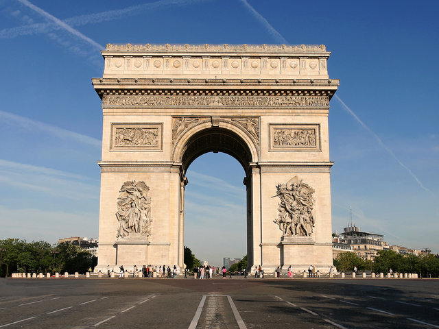 Arc de Triomphe
