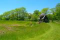 Watch House and Indian Mound