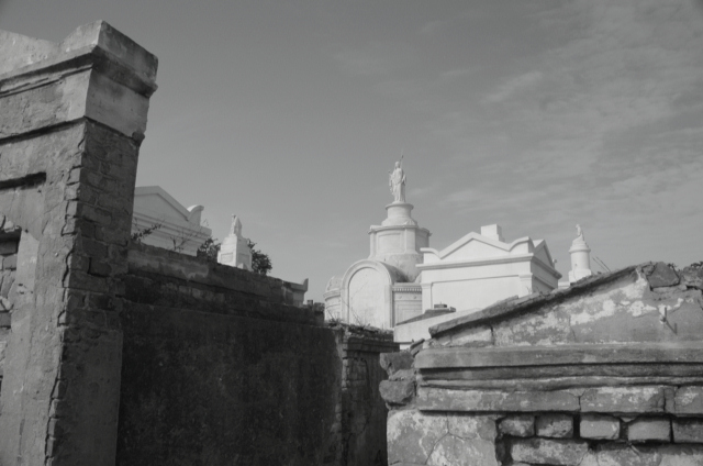 Ville des Morts