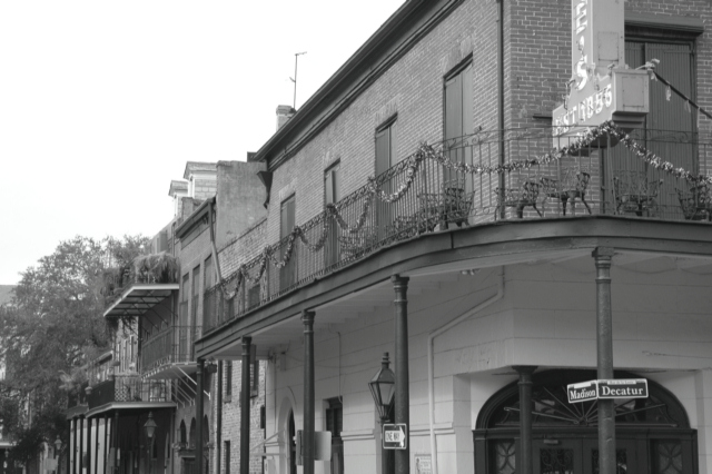 Balustrade Décorative