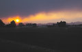 sunset nantai