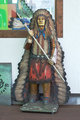 Cigar Store Indian Guy