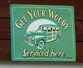 Get Your Woody Serviced Here