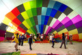 Inside the Balloon