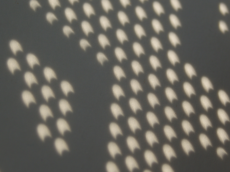 Eclipse Shadows