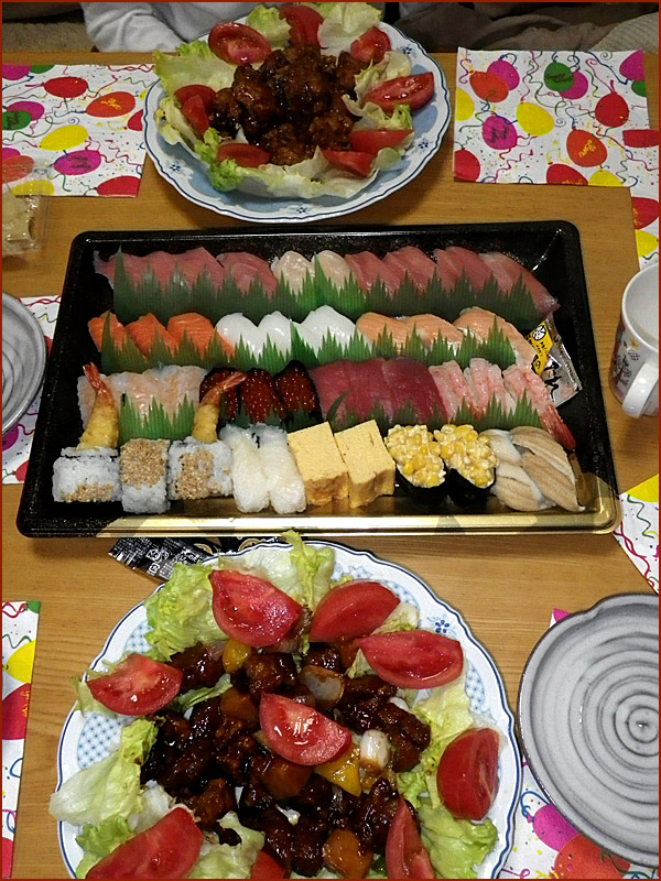 Birthday Feast