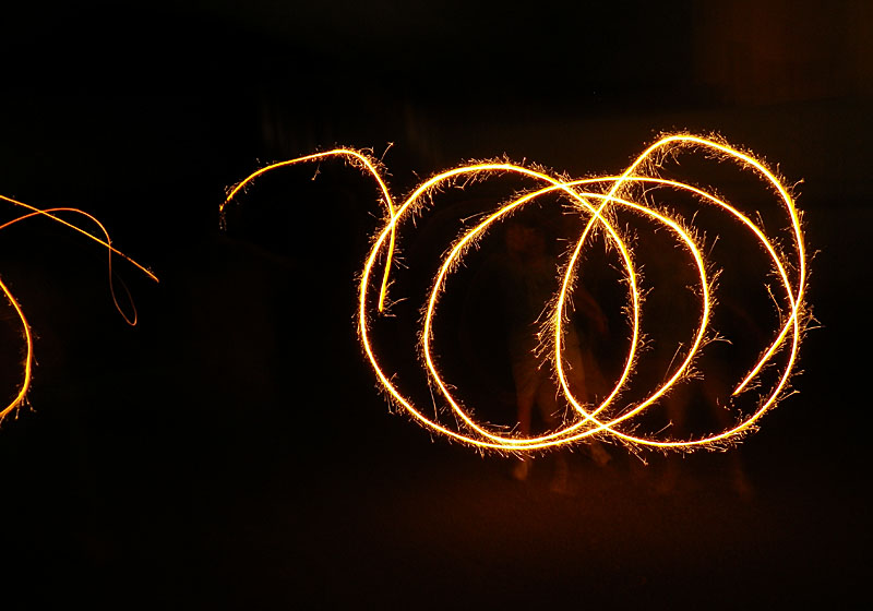 Sparkler
