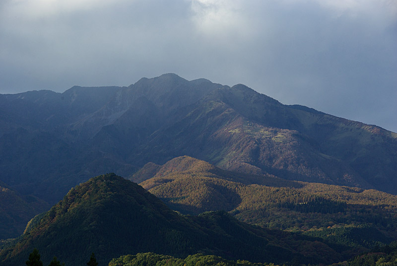 Mountains of Nikko