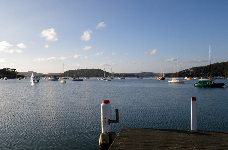 Hardys Bay, Central COast (of NSW)