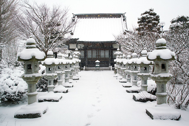 Snow Temple