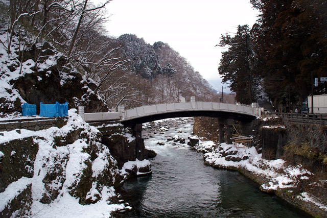 The Sacred Bridge, Nikko