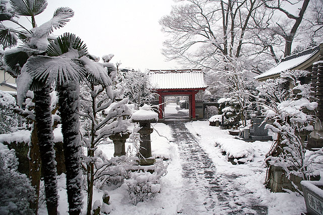Ryukoji Temple