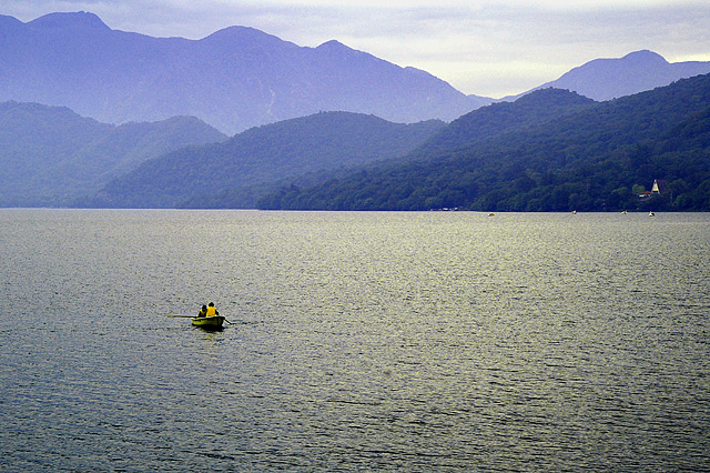 Lake Chuzenji, Nikko National Park