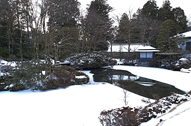 Shoyo-en Garden, Nikko