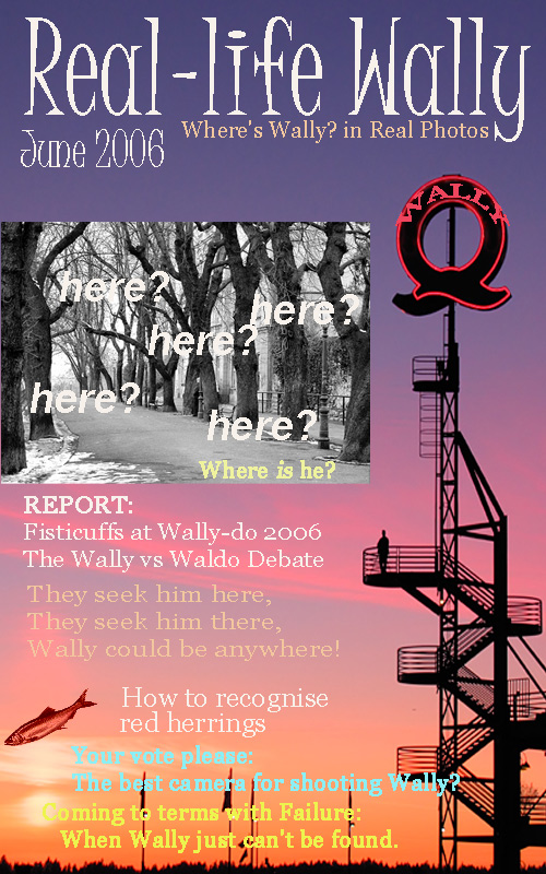 Magazine Cover