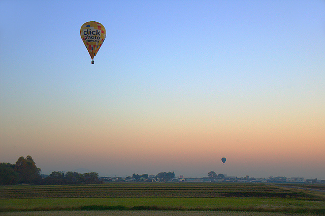 Ballooning Practice