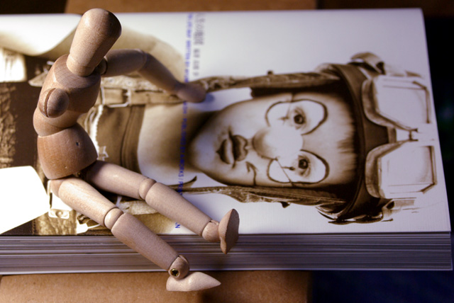 Woody and Life Map