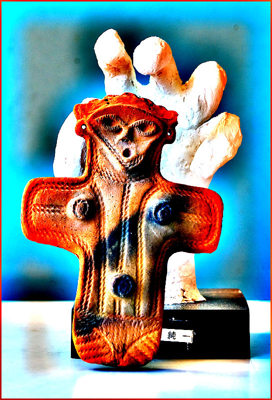 Jomon Robot