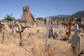 Pueblo Graveyard