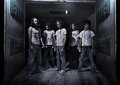 Protest The Hero 2007 Japanese promo