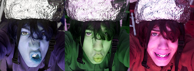 "Sliptych" reanimation