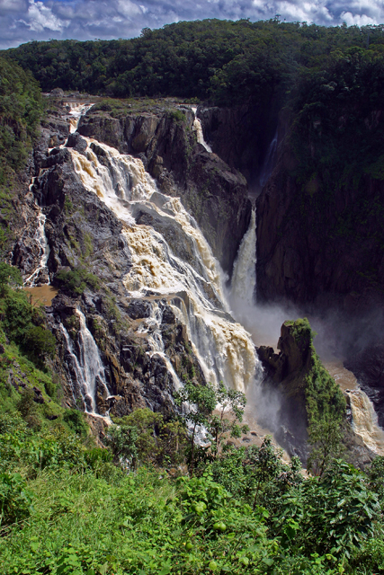 barron falls