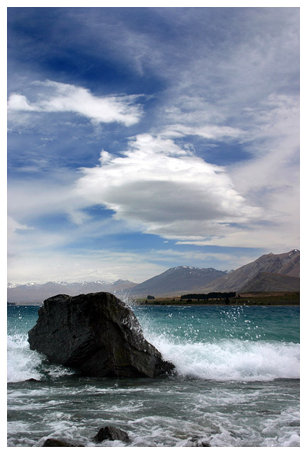Lake Tekapo Two