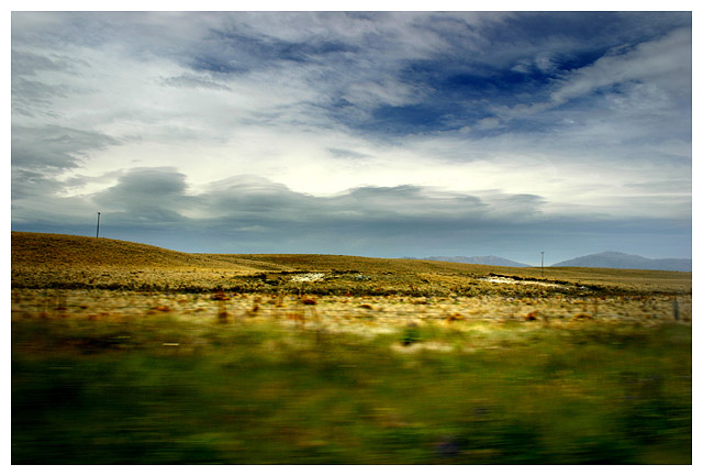 Mackenzie Country At Speed (Two)