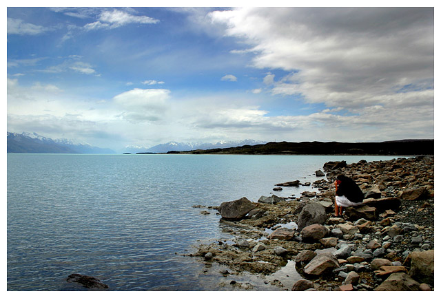 Lake Pukaki One
