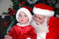 Not Sure About This Santa Guy